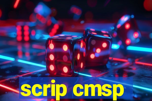 scrip cmsp